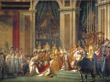 Clementoni 1000 El. Koronacja Napoleona [PUZZLE]