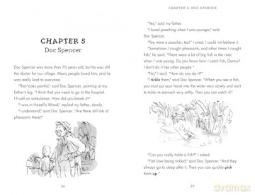 Penguin Readers Level 4: Roald Dahl Danny the Champion of the World (ELT Graded Reader) (Penguin Readers Roald Dahl) - Roald Dahl [KSIĄŻKA]