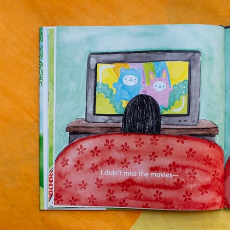People Are My Favorite Places - Ani Castillo [KSIĄŻKA]