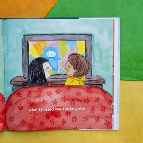People Are My Favorite Places - Ani Castillo [KSIĄŻKA]