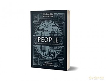 People Bible Study Guide: The Story of God's Promise (Jesus Bible Study Series) [KSIĄŻKA]