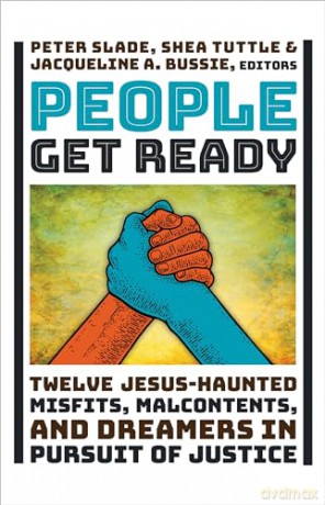 People Get Ready - Peter Slade [KSIĄŻKA]