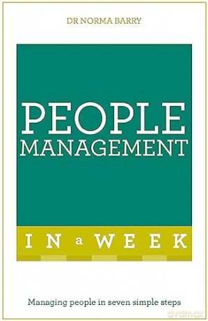 People Management In A Week - Norma Barry [KSIĄŻKA]