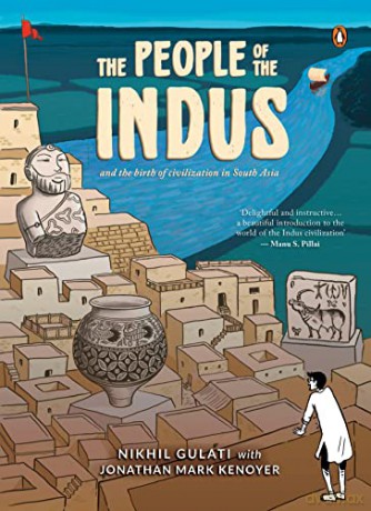 People Of The Indus The - Nikhil Gulati [KSIĄŻKA]