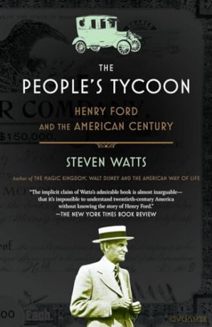 People S Tycoon The - Watts Steven [KSIĄŻKA]