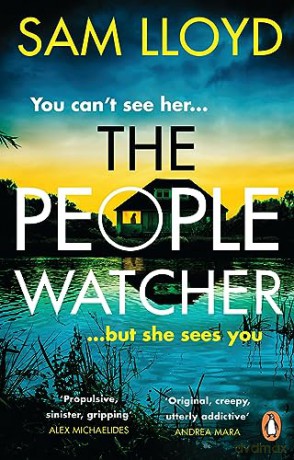People Watcher - Sam Lloyd [KSIĄŻKA]