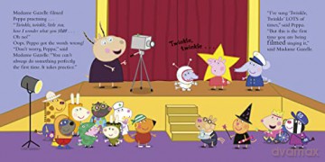 Peppa Pig Dream Big Peppa [KSIĄŻKA]