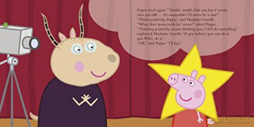 Peppa Pig Dream Big Peppa [KSIĄŻKA]