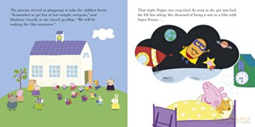 Peppa Pig Dream Big Peppa [KSIĄŻKA]