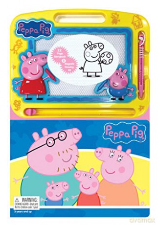 Peppa Pig Learning Series [KSIĄŻKA]