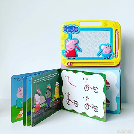 Peppa Pig Learning Series [KSIĄŻKA]