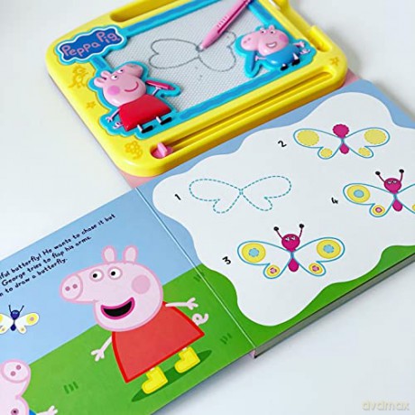 Peppa Pig Learning Series [KSIĄŻKA]