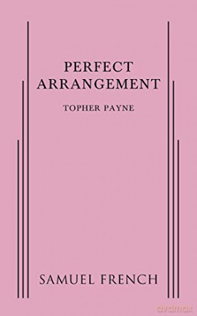 Perfect Arrangement - Topher Payne [KSIĄŻKA]