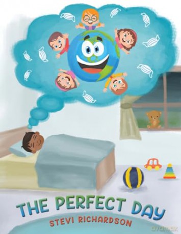 Perfect Day - Stevi Richardson [KSIĄŻKA]