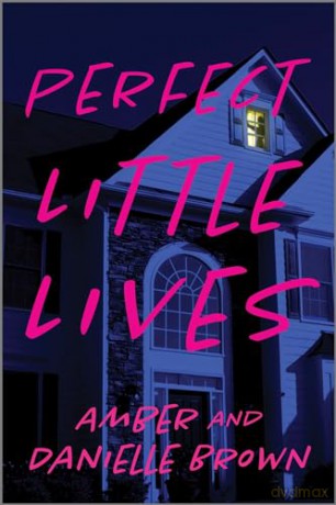Perfect Little Lives - Danielle Brown [KSIĄŻKA]