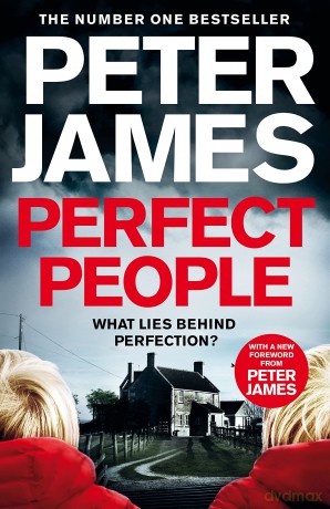Perfect People - Peter James [KSIĄŻKA]