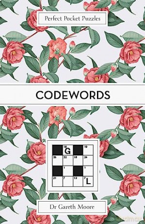 Perfect Pocket Puzzles Codewords - Dr Gareth Moore [KSIĄŻKA]
