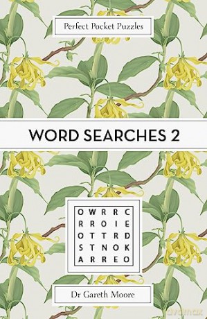 Perfect Pocket Puzzles Word Searches 2 - Dr Gareth Moore [KSIĄŻKA]