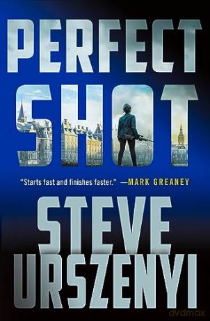 Perfect Shot - Steve Urszenyi [KSIĄŻKA]