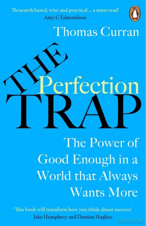 Perfection Trap - Thomas Curran [KSIĄŻKA]