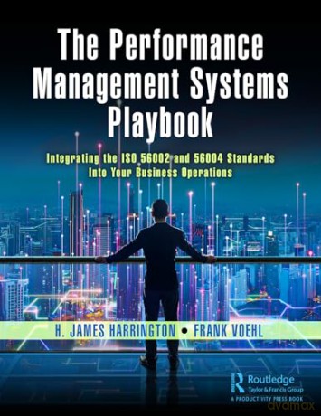 Performance Management Systems Playbook - H. James Harrington [KSIĄŻKA]