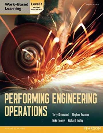 Performing Engineering Operations - Terry Grimwood [KSIĄŻKA]