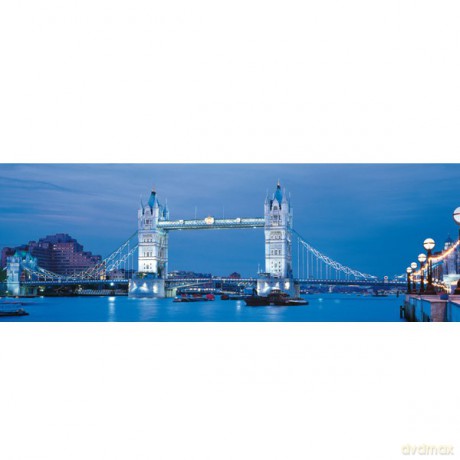 Clementoni 1000 El. Londyn. Panorama [PUZZLE]
