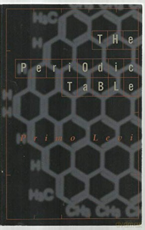 Periodic Table The - Levi Primo [KSIĄŻKA]