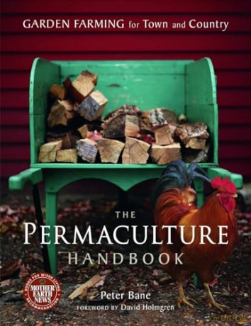 Permaculture Handbook - Bane Peter [KSIĄŻKA]