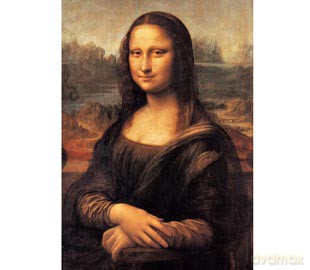 Clementoni 1000 El. Mona Liza [PUZZLE]