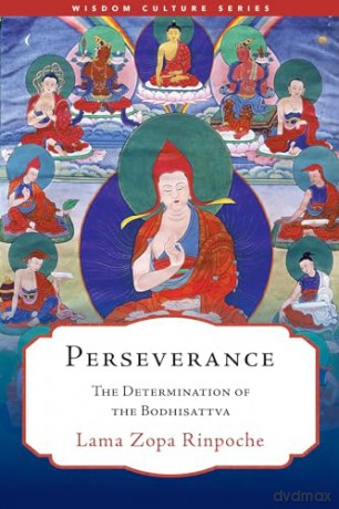Perseverance - Zopa, [KSIĄŻKA]