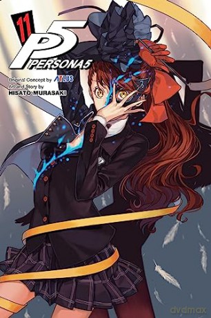 Persona 5 Vol 11 - Hisato Murasaki [KSIĄŻKA]