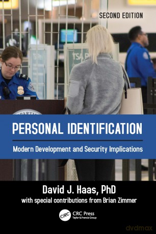 Personal Identification - David J. Haas [KSIĄŻKA]
