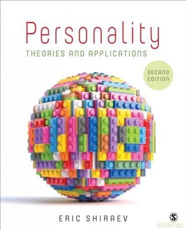 Personality - Shiraev Eric [KSIĄŻKA]