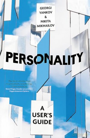 Personality - Nikita Mikhailov [KSIĄŻKA]