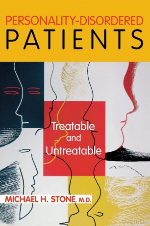 Personalitydisordered Patients - Stone [KSIĄŻKA]