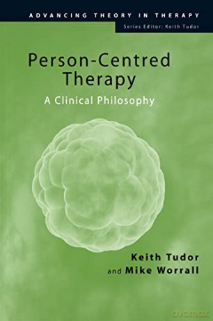 Person-Centred Therapy - Keith Tudor [KSIĄŻKA]