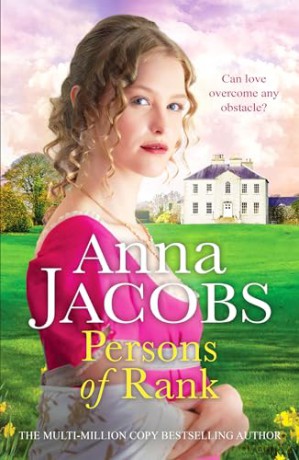 Persons Of Rank - Anna Jacobs [KSIĄŻKA]
