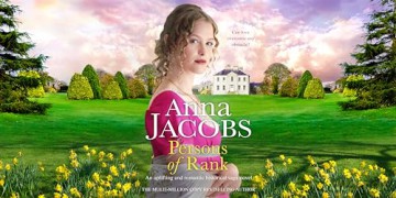 Persons Of Rank - Anna Jacobs [KSIĄŻKA]
