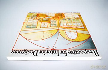 Perspective For Interior Design - John Pile [KSIĄŻKA]