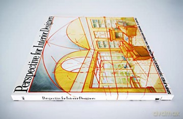 Perspective For Interior Design - John Pile [KSIĄŻKA]