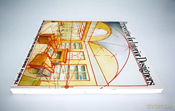 Perspective For Interior Design - John Pile [KSIĄŻKA]
