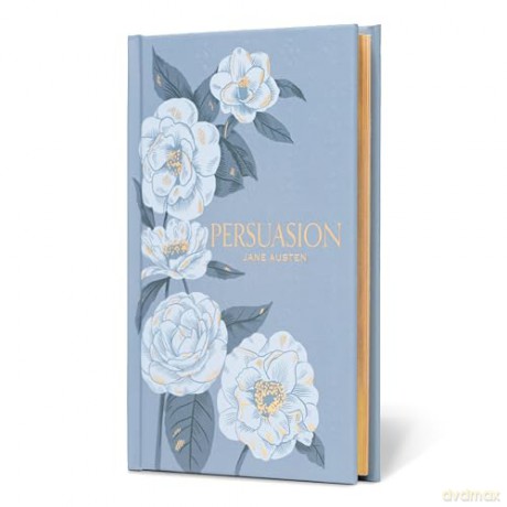 Persuasion - Jane Austen [KSIĄŻKA]