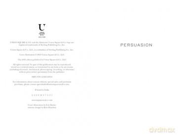 Persuasion - Jane Austen [KSIĄŻKA]