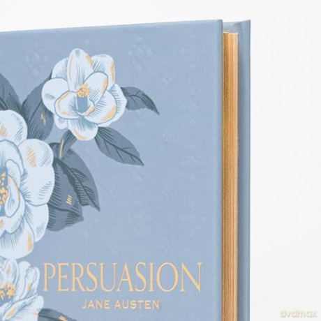 Persuasion - Jane Austen [KSIĄŻKA]