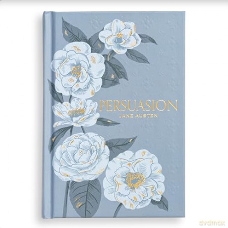 Persuasion - Jane Austen [KSIĄŻKA]