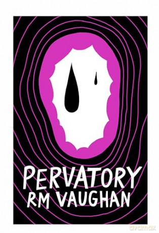 Pervatory - R M Vaughan [KSIĄŻKA]
