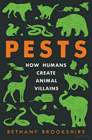 Pests Pb - Brookshire Bethany [KSIĄŻKA]