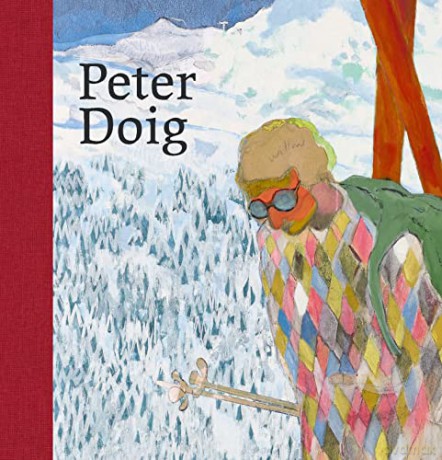 Peter Doig - Catherine Lampert [KSIĄŻKA]