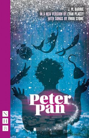 Peter Pan - J.M. Barrie [KSIĄŻKA]